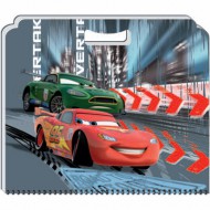 Skick velk (15 list) - Auta Cars - zvtit obrzek