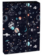 Box na seity s klopou A4 Cosmos - zvtit obrzek