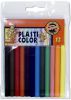 Pastelov tuky PLASTICOLOR