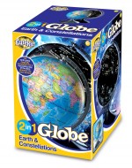 2v1 Globus a hvzdn obloha - zvtit obrzek