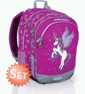 SET pro kolaku SET 038 I - Magenta - zvtit obrzek