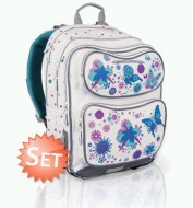 SET pro kolaku SET 041 B - White - zvtit obrzek