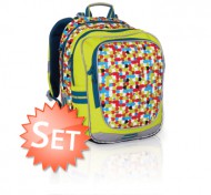 Set pro kolka i kolaku SET 064 - zvtit obrzek