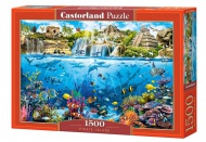 Puzzle Castorland 1500 dlk - Pirtsk ostrov 