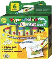 Fixy na textil vyprateln  - zvtit obrzek