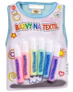 Perle�ov� barvy na textil - na blistru - zv�t�it obr�zek