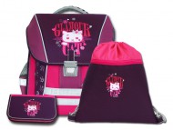 koln batohov set Glamour Cat, 3 dln - zvtit obrzek
