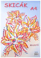 Skick A4 - 10 list, Tempo