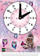 koln hodiny Dream - Kitty - zvtit obrzek