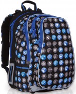 koln batoh CHI 745 D - Blue - zvtit obrzek