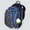 koln batoh CHI 745 D - Blue 