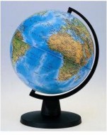 Nesvteln koln globus ARIES 16 cm - ZEMPISN MAPA