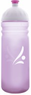 FreeWater lhev 0,7l Logo fialov + krytka zdarma - zvtit obrzek