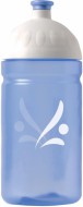 FreeWater lhev 0,5 l Logo modr + krytka zdarma - zvtit obrzek