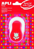 Drovaka na pnovku motiv tulipn