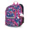koln batoh CHI 867 D - Blue 