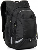 Batoh na notebook TOP 161 A - Black - zvtit obrzek