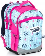 koln batoh CHI 802 H - Pink - zvtit obrzek