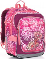 koln batoh CHI 863 H - Pink - zvtit obrzek