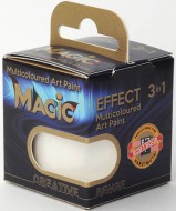 Vcebarevn barva Magic 50ml bl - zvtit obrzek
