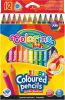 Pastelky Colorino Jumbo trojhrann 12 barev