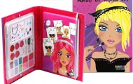 Nvrhsk porfolio Make up - zvtit obrzek