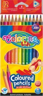 Trojhrann pastelky Colorino