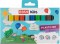 EasyCreative plastelina 10 barev/sada, 160g