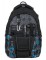 Studentsk batoh Bagmaster Bag 9 D Blue / Gray / B