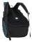 Studentsk batoh Bagmaster Bag 9 D Blue / Gray / B