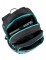 Studentsk batoh Bagmaster Digital 9 A Blue / Red 