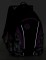 Studentsk batoh Bagmaster Bag 9 B Purple / Green 