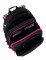 Studentsk batoh Bagmaster Bag 9 C Purple / White 