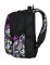 Studentsk batoh Bagmaster Bag 9 B Purple / Green 