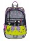 ALFA 8 A GREEN/VIOLET/PINK 