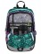 koln batoh pro prvky Bagmaster Alfa 9 B Black