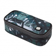 Studentsk penl Bagmaster Case Bag 9 E Green / Gray / Black - zvtit obrzek