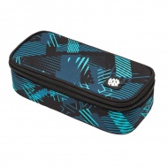 Studentsk penl Bagmaster Case Digital 9 C Petrol / Blue / Black - zvtit obrzek