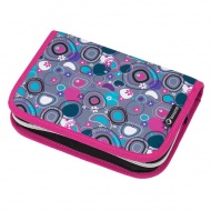 koln penl Bagmaster Case Galaxy 8 A Pink / Gray / Green