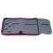 koln penl Bagmaster Case Galaxy 8 A Pink / Gray