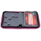 koln penl Case Lim 8 A Black / Pink / White 