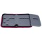 koln penl Case Lim 8 A Black / Pink / White 