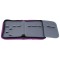koln penl Case Mercury 8 A Black/ Pink / Violet