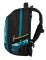 Studentsk batoh Bagmaster Digital 9 B Blue / Gree