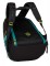 Studentsk batoh Bagmaster Digital 9 B Blue / Gree