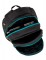Studentsk batoh Bagmaster Digital 9 B Blue / Gree