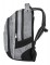 Studentsk batoh Bagmaster Digital 9 E Gray / Blac