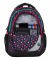 koln batoh Maxvell 8 a Black / Pink / Green
