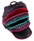 koln batoh Maxvell 8 a Black / Pink / Green