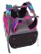 koln batoh Polo 7 A Pink / Violet 